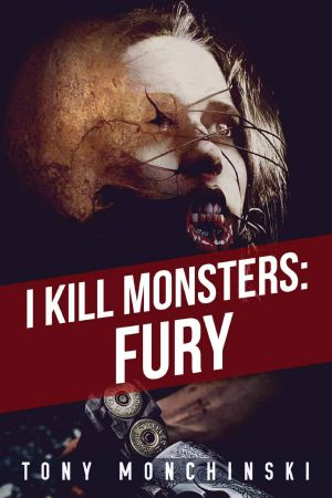 [I Kill Monsters 01] • Fury